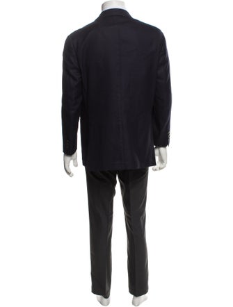 Boglioli Wool Blazer