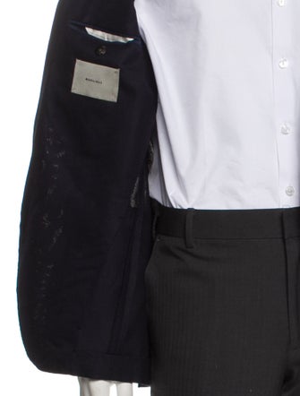 Boglioli Wool Blazer