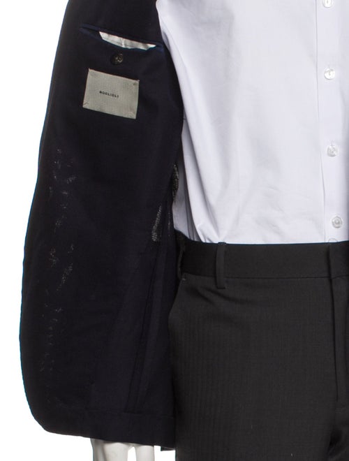 Boglioli Wool Blazer