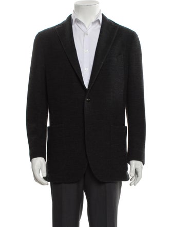 Boglioli Virgin Wool Blazer