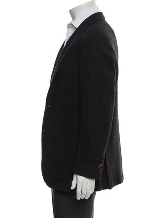 Boglioli Virgin Wool Blazer