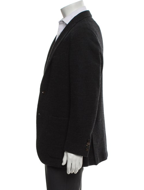 Boglioli Virgin Wool Blazer
