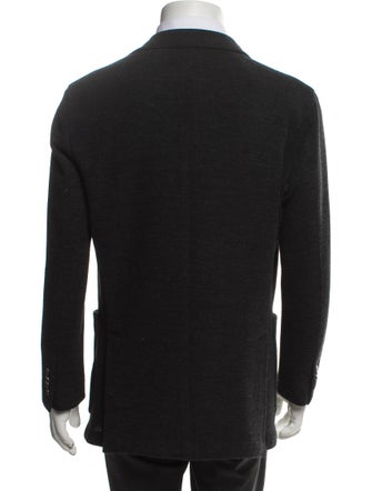Boglioli Virgin Wool Blazer