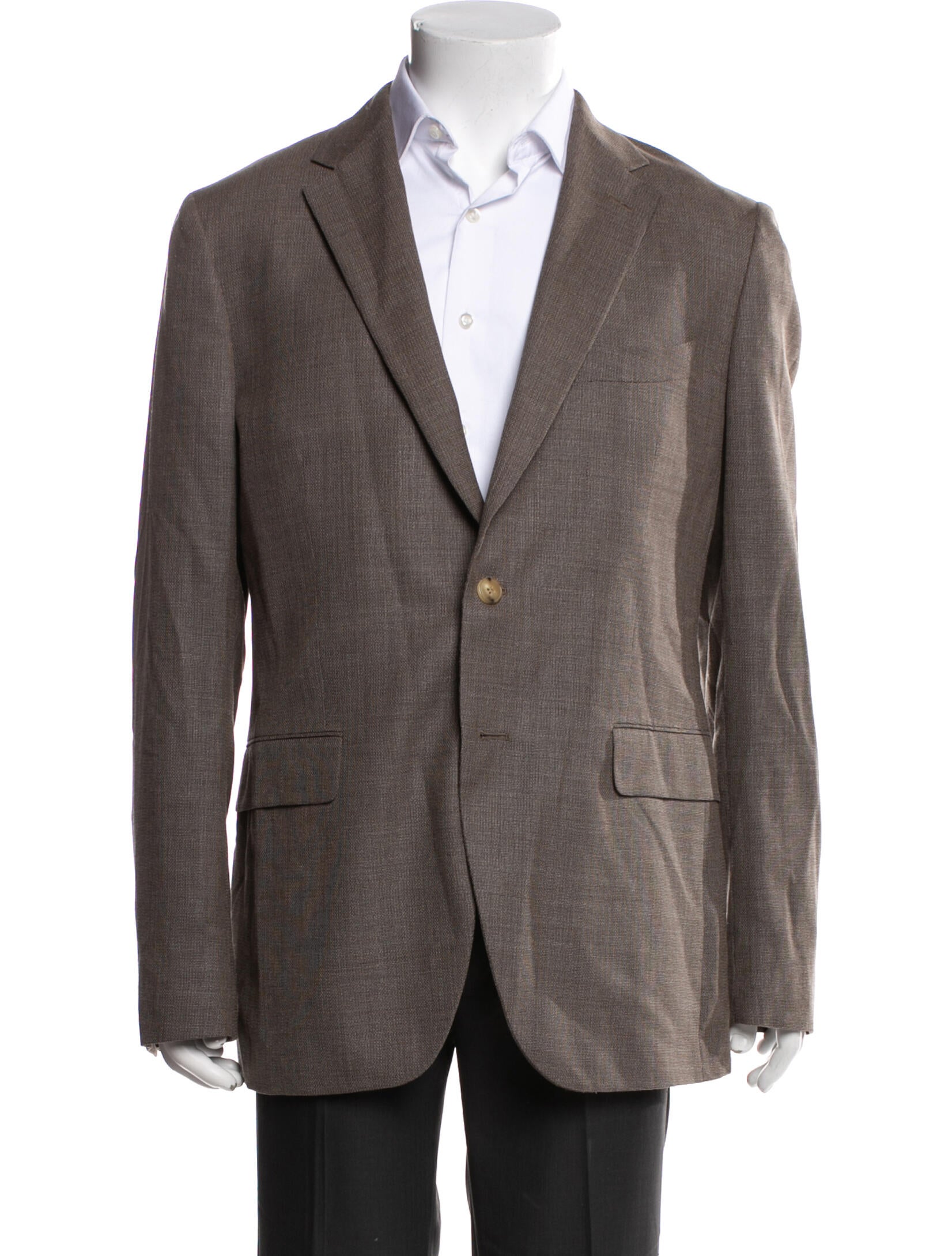Boglioli Virgin Wool Blazer