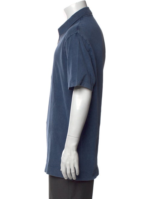 Boglioli Short Sleeve Shirt