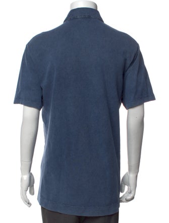 Boglioli Short Sleeve Shirt