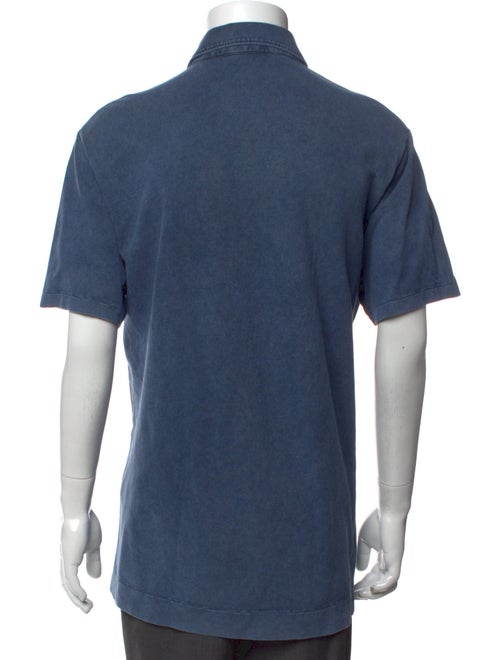 Boglioli Short Sleeve Shirt