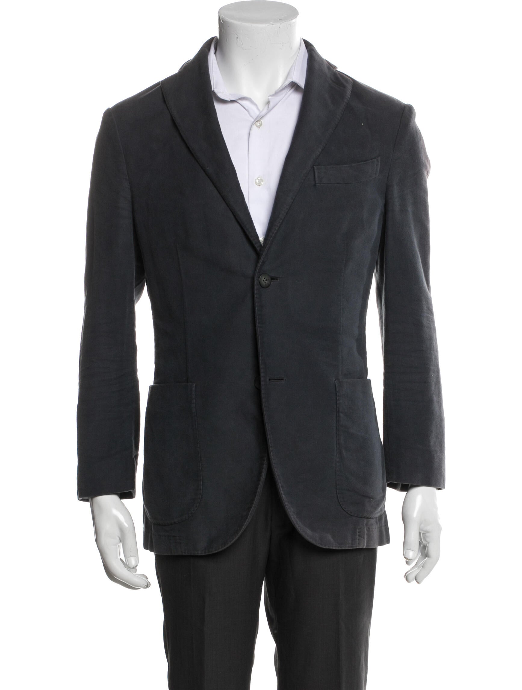 Boglioli Moto Jacket