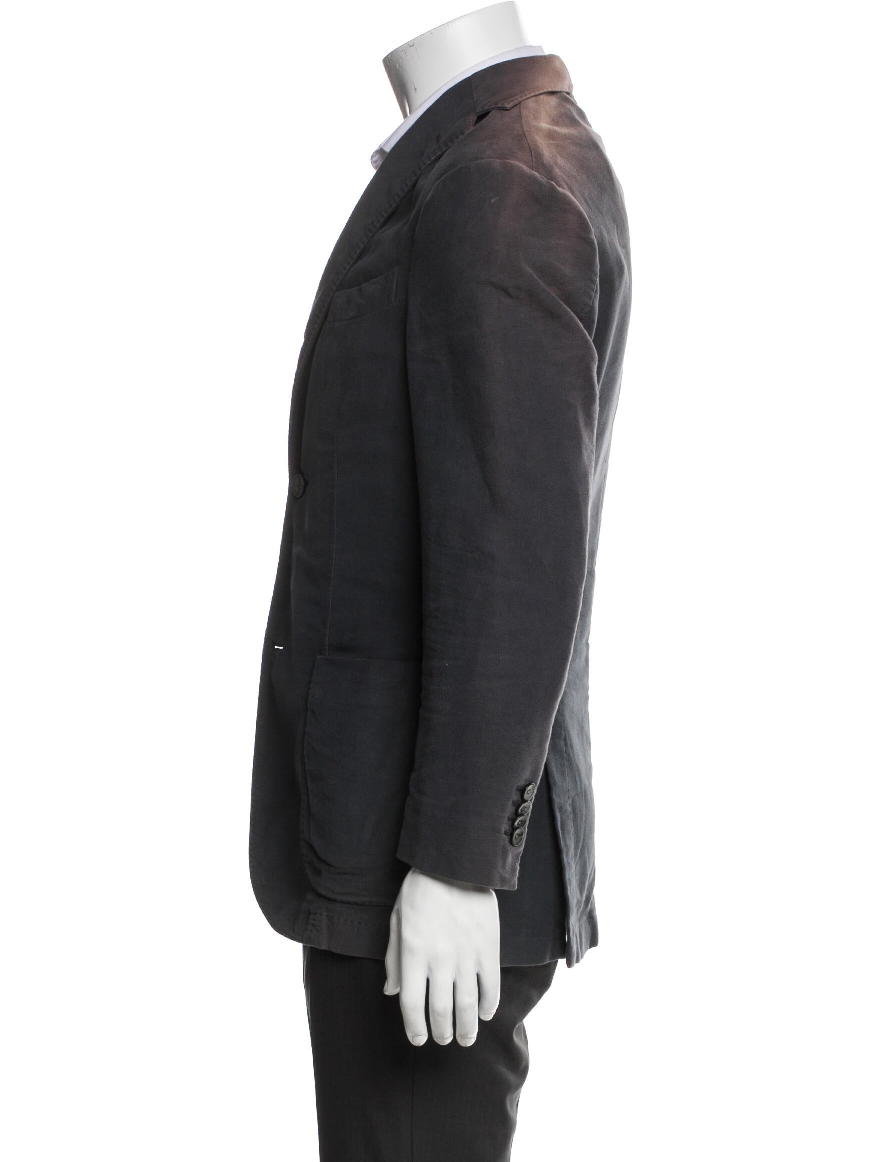 Boglioli Moto Jacket