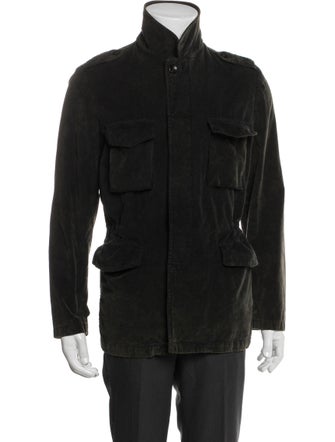 Boglioli Utility Jacket