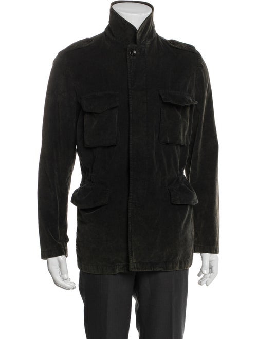Boglioli Utility Jacket