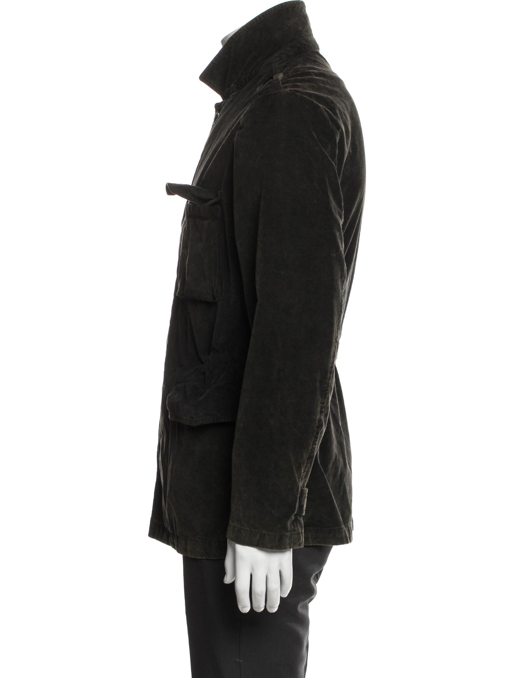 Boglioli Utility Jacket