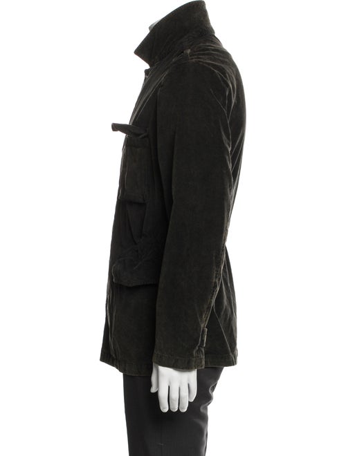 Boglioli Utility Jacket