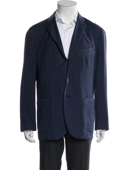 Boglioli Wool Overcoat