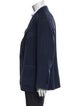 Boglioli Wool Overcoat