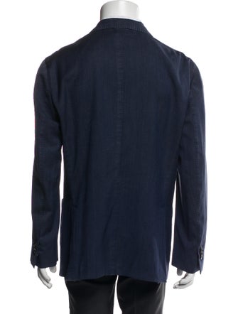 Boglioli Wool Overcoat