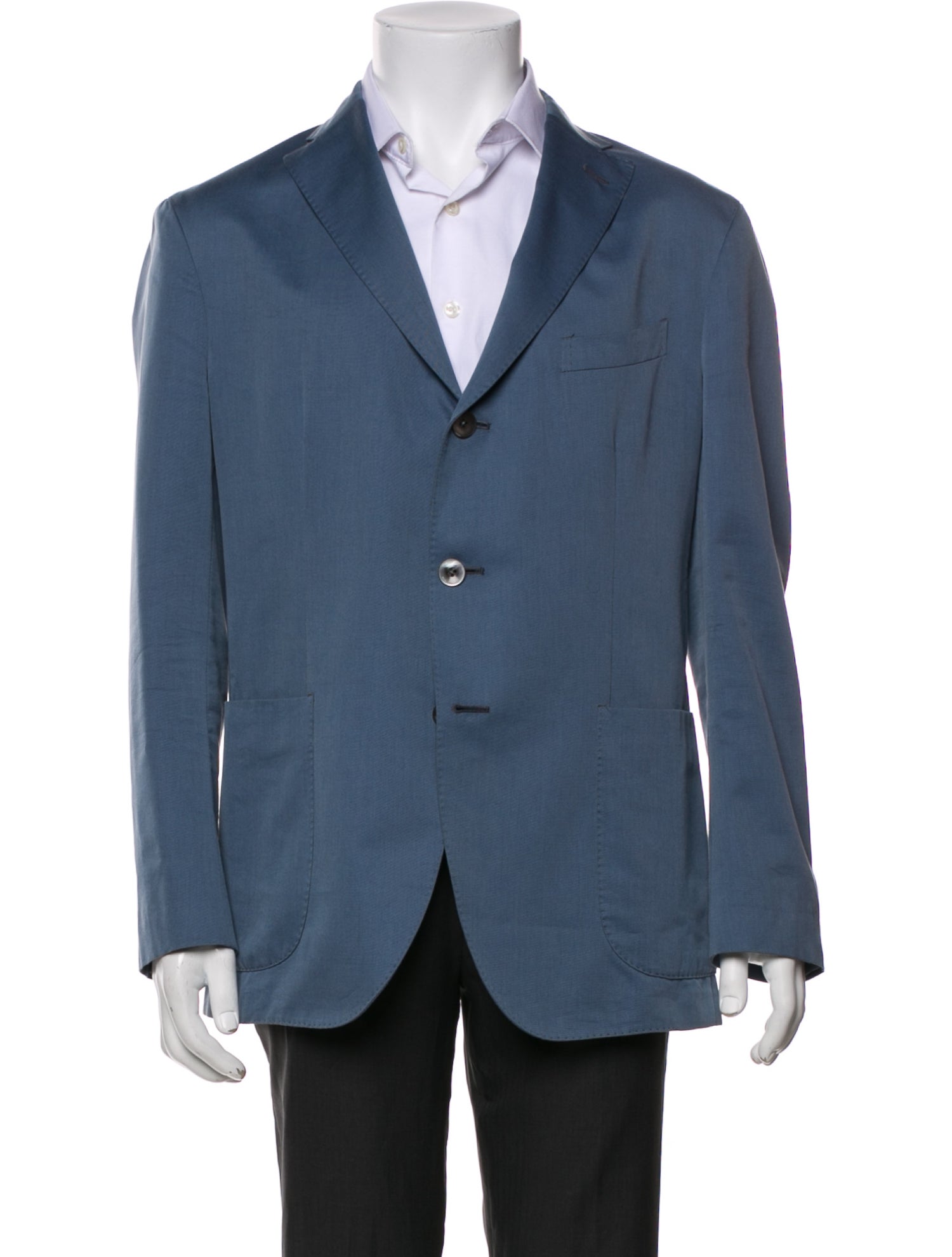 Boglioli Wool Blazer