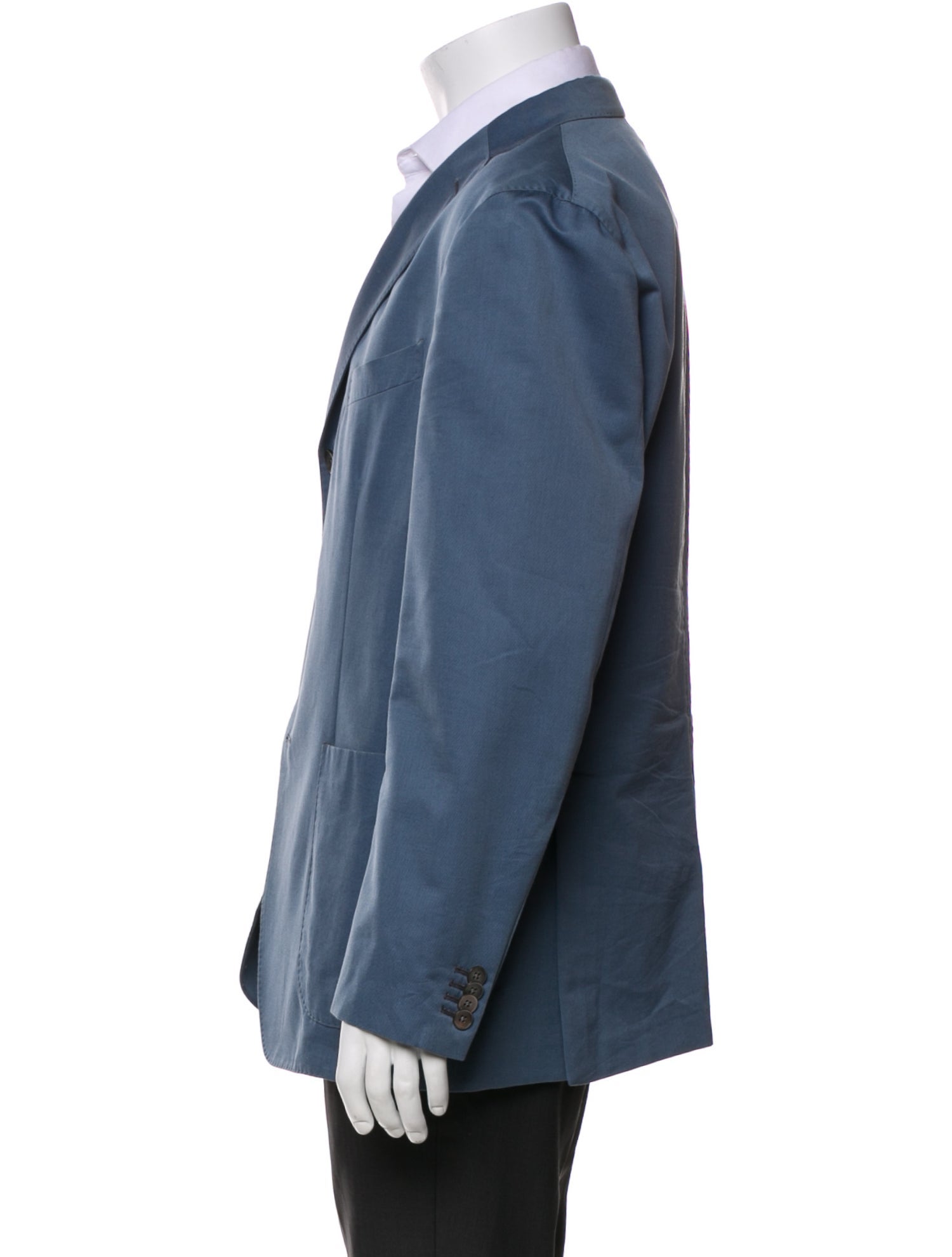 Boglioli Wool Blazer