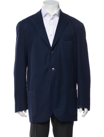 Boglioli Wool Blazer