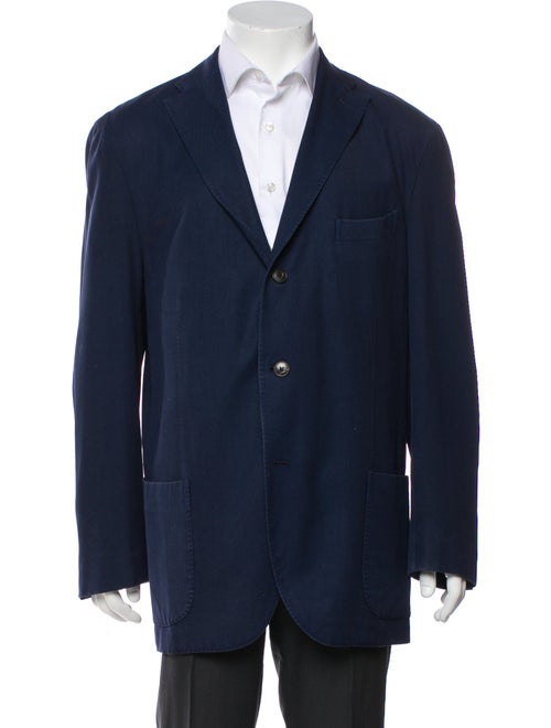 Boglioli Wool Blazer