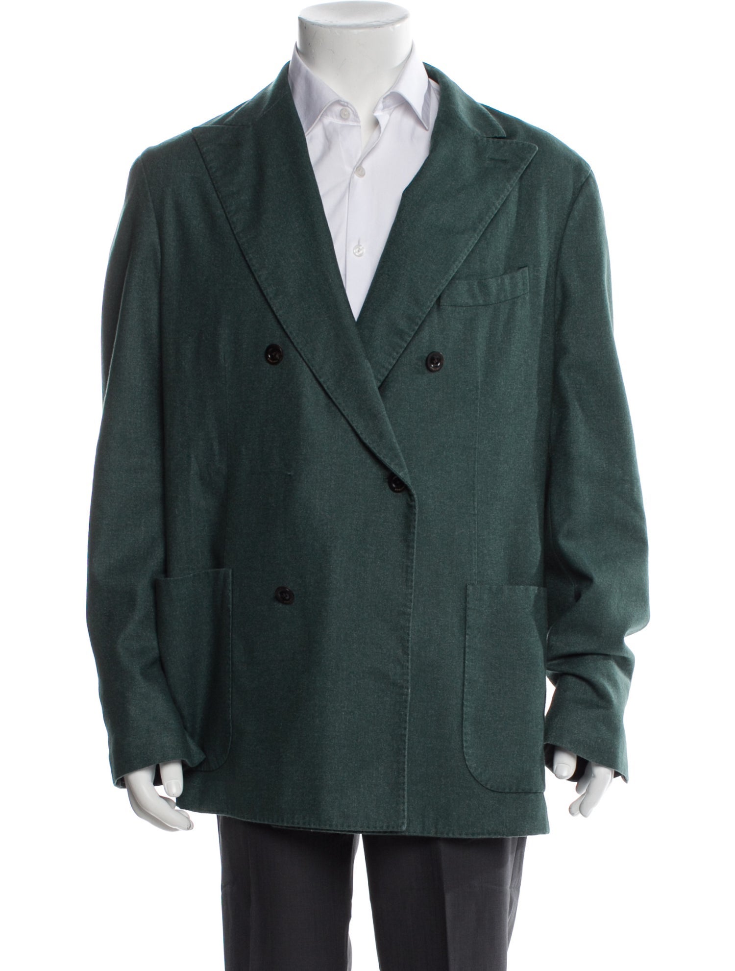 Boglioli Wool Blazer