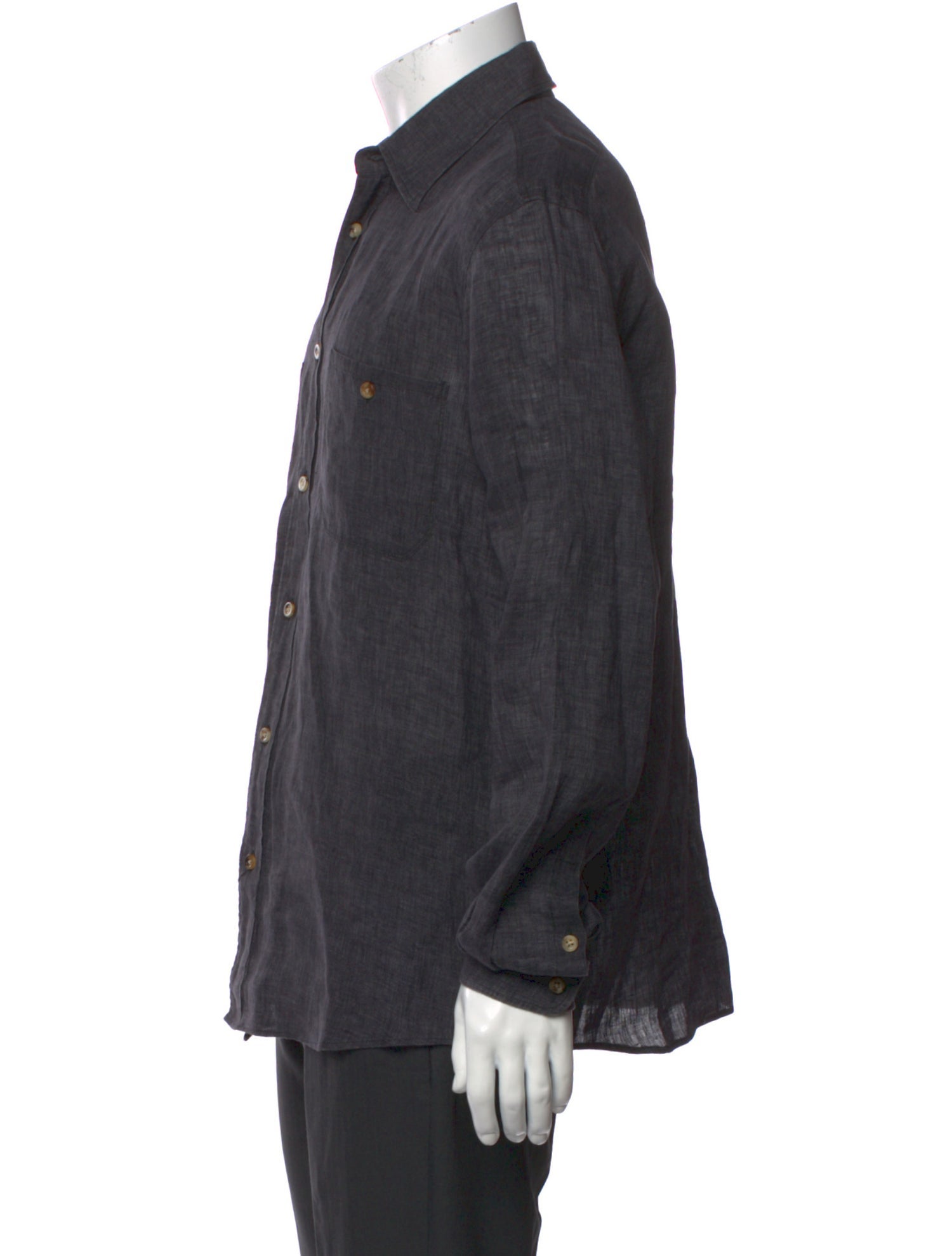 Boglioli Long Sleeve Dress Shirt