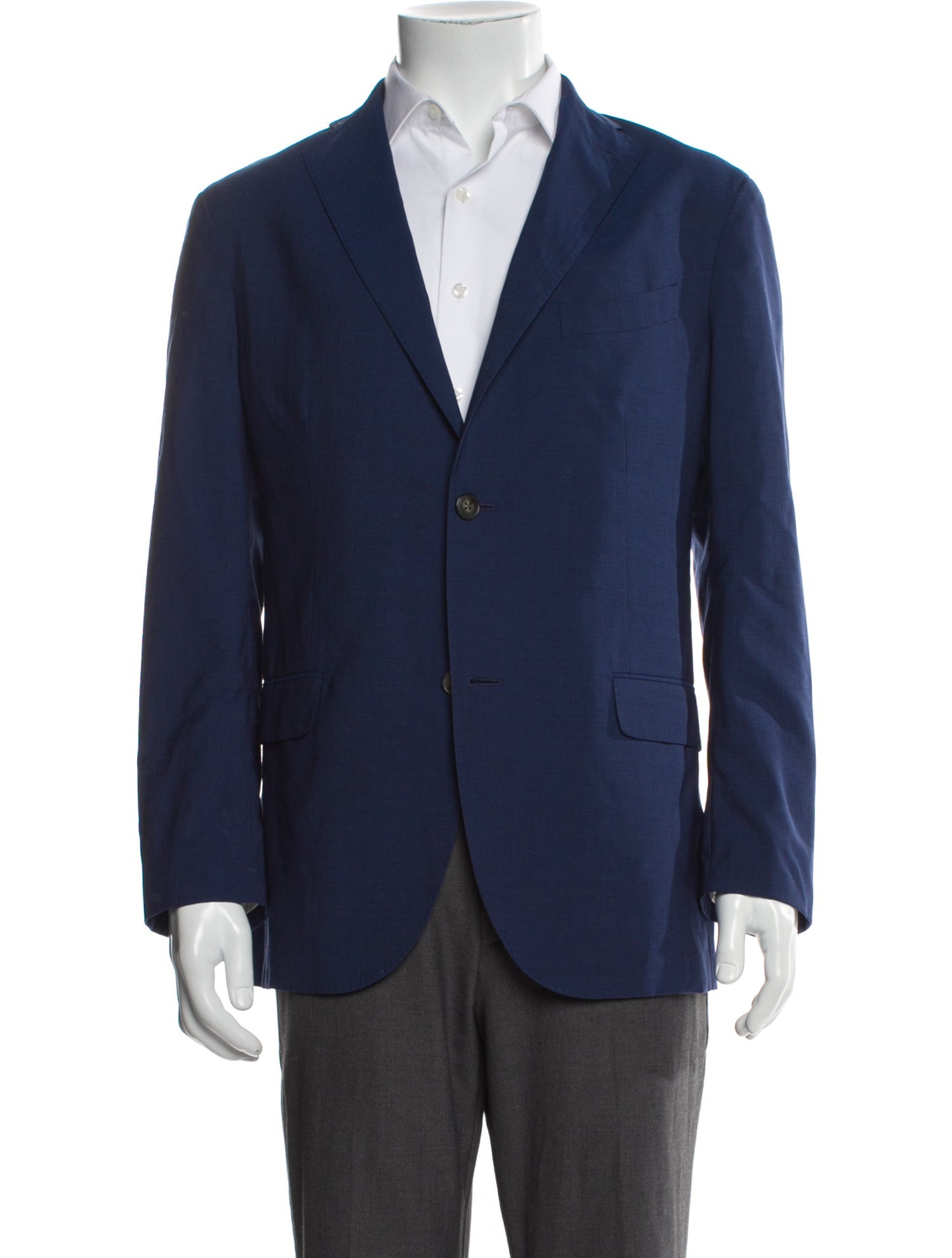 Boglioli Virgin Wool Blazer