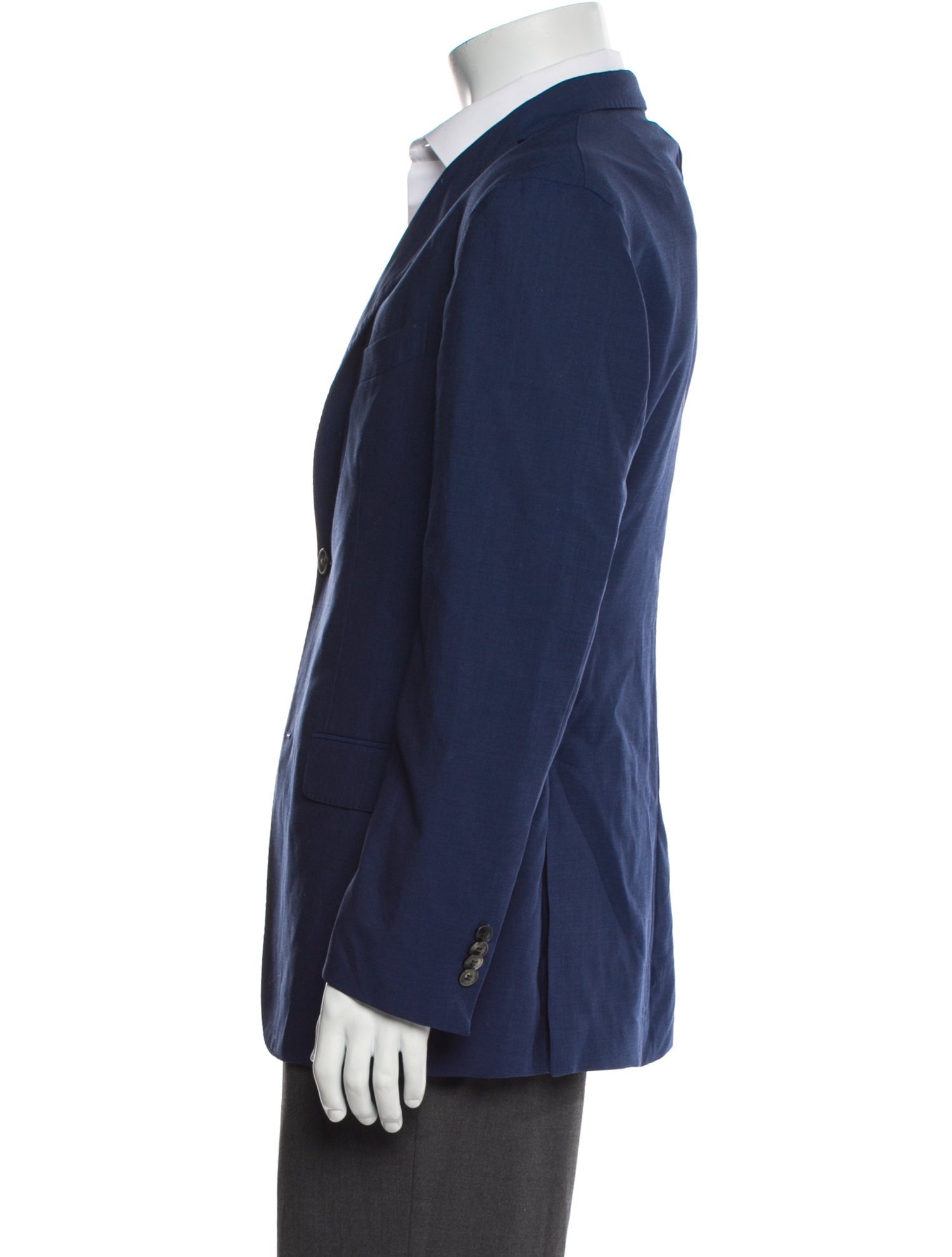 Boglioli Virgin Wool Blazer