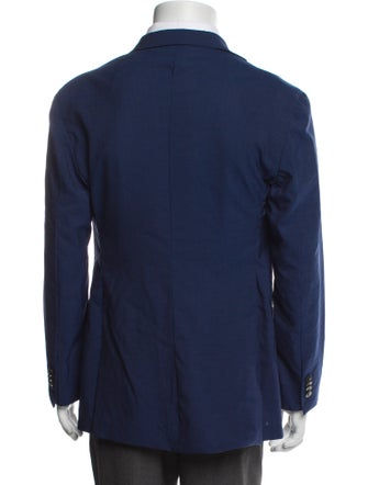 Boglioli Virgin Wool Blazer