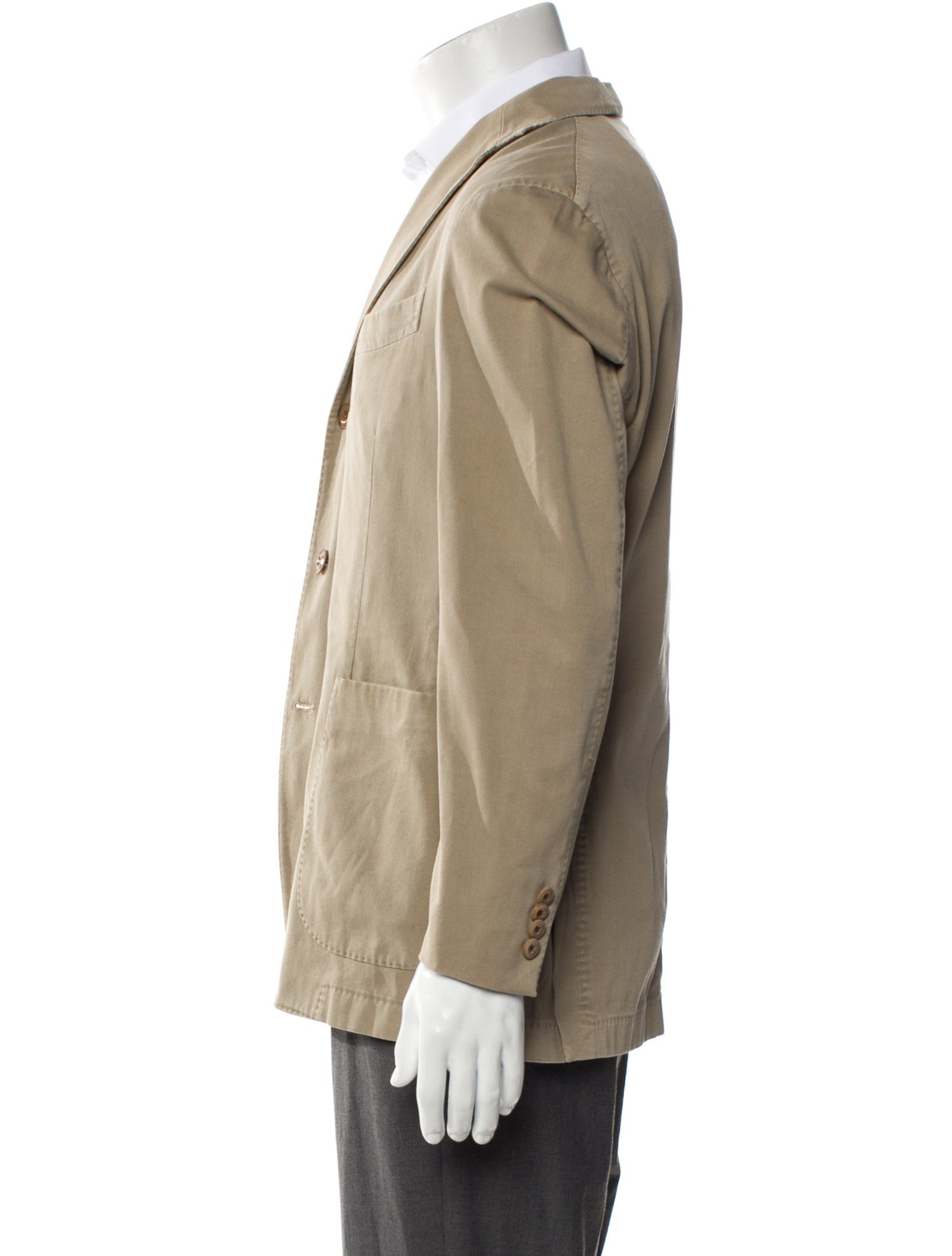 Boglioli Overcoat