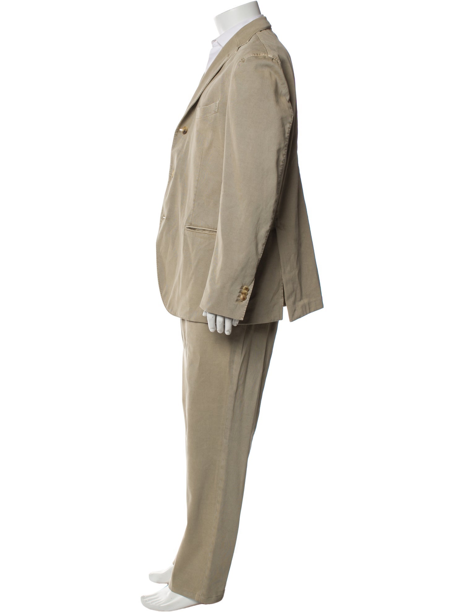 Boglioli Three-Piece Suit