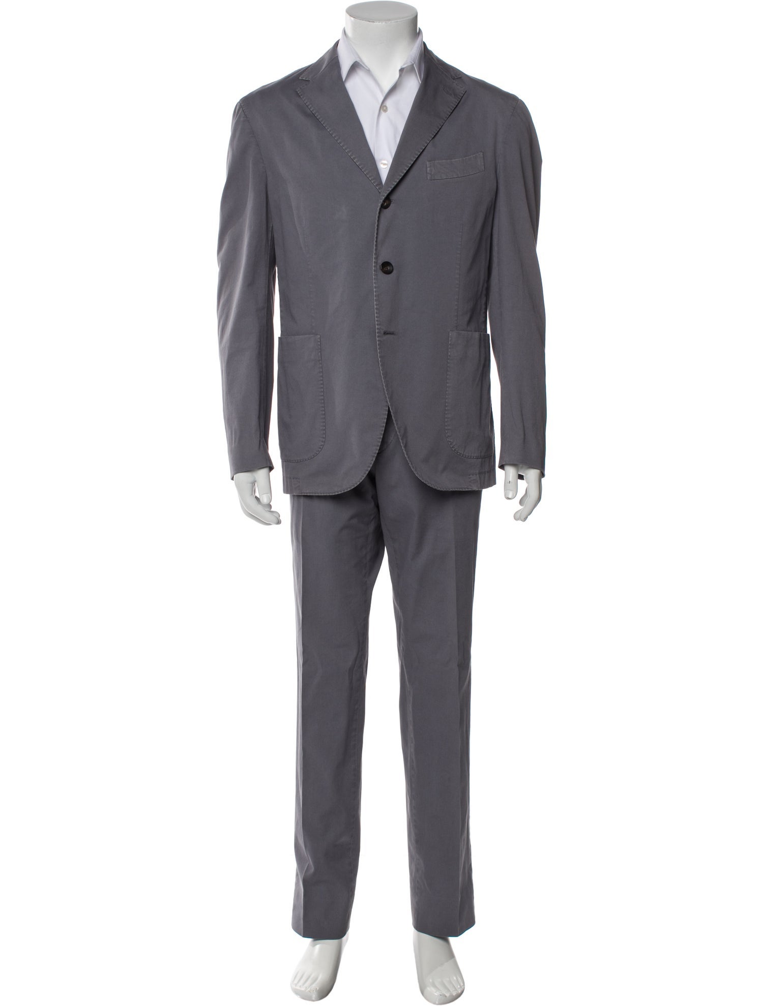 Boglioli Suit