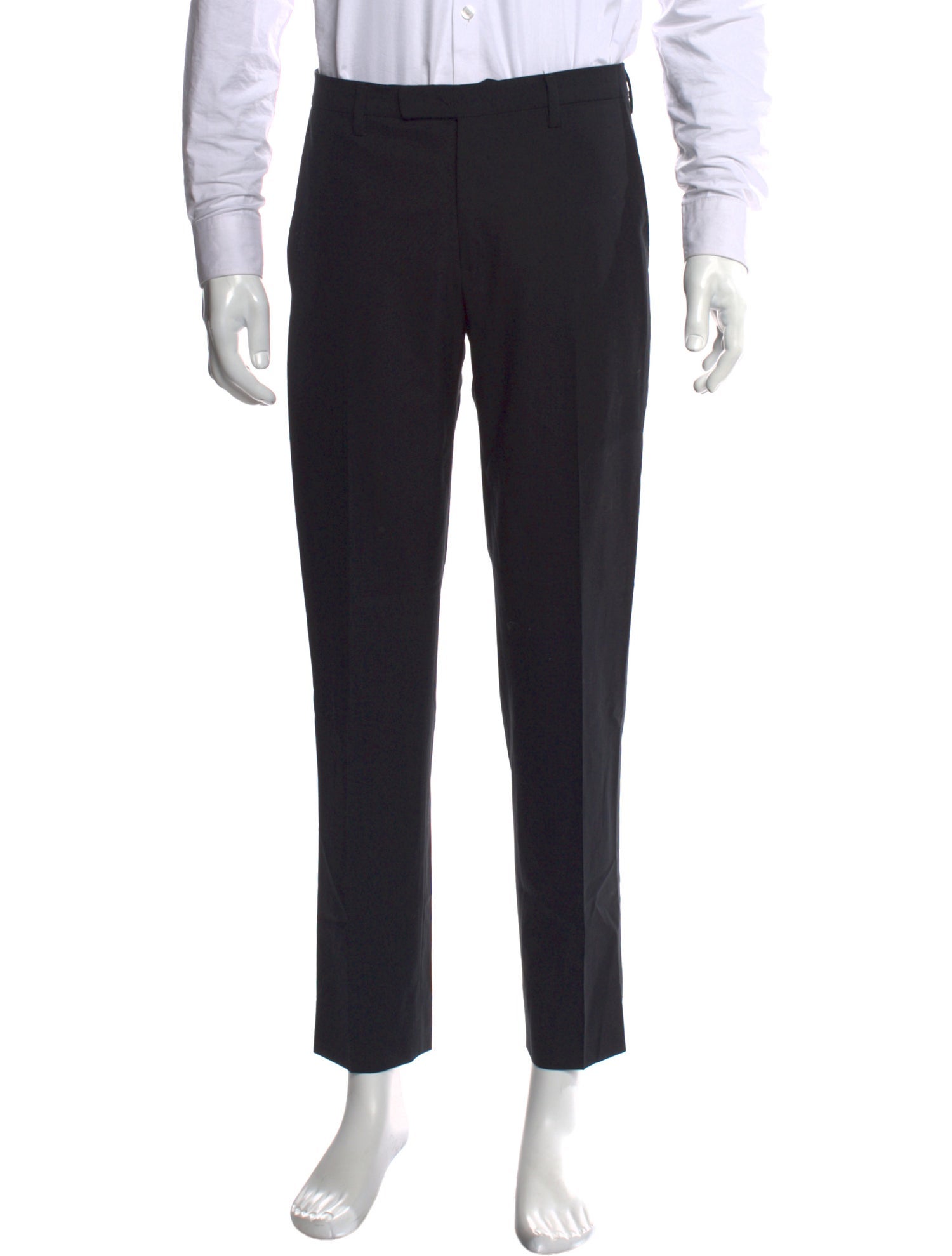 Boglioli Virgin Wool Chinos