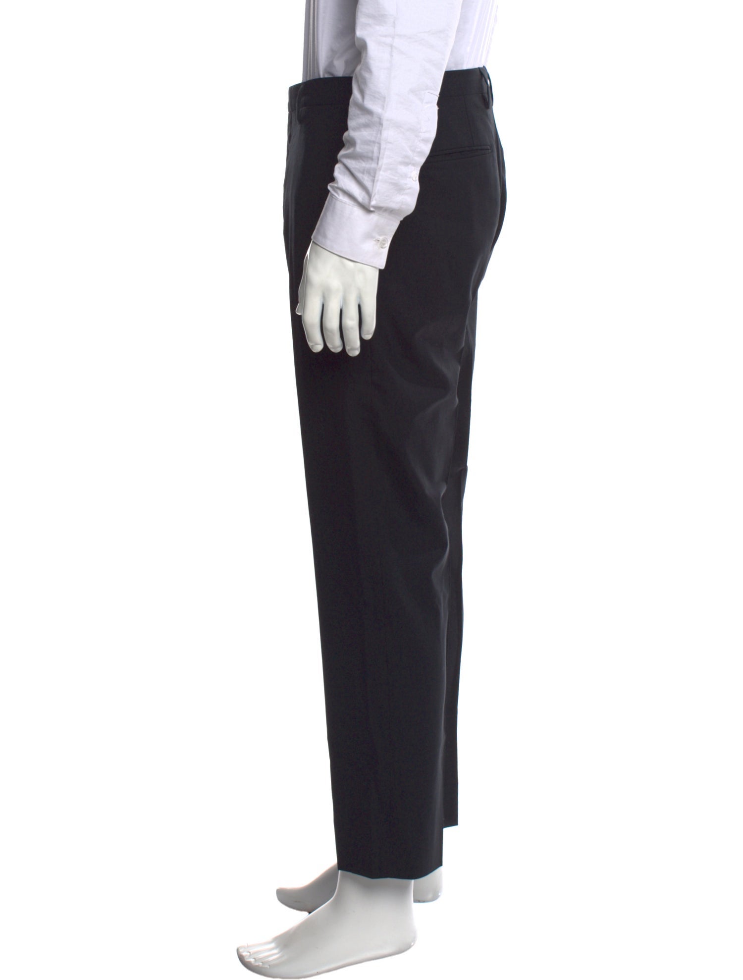 Boglioli Virgin Wool Chinos