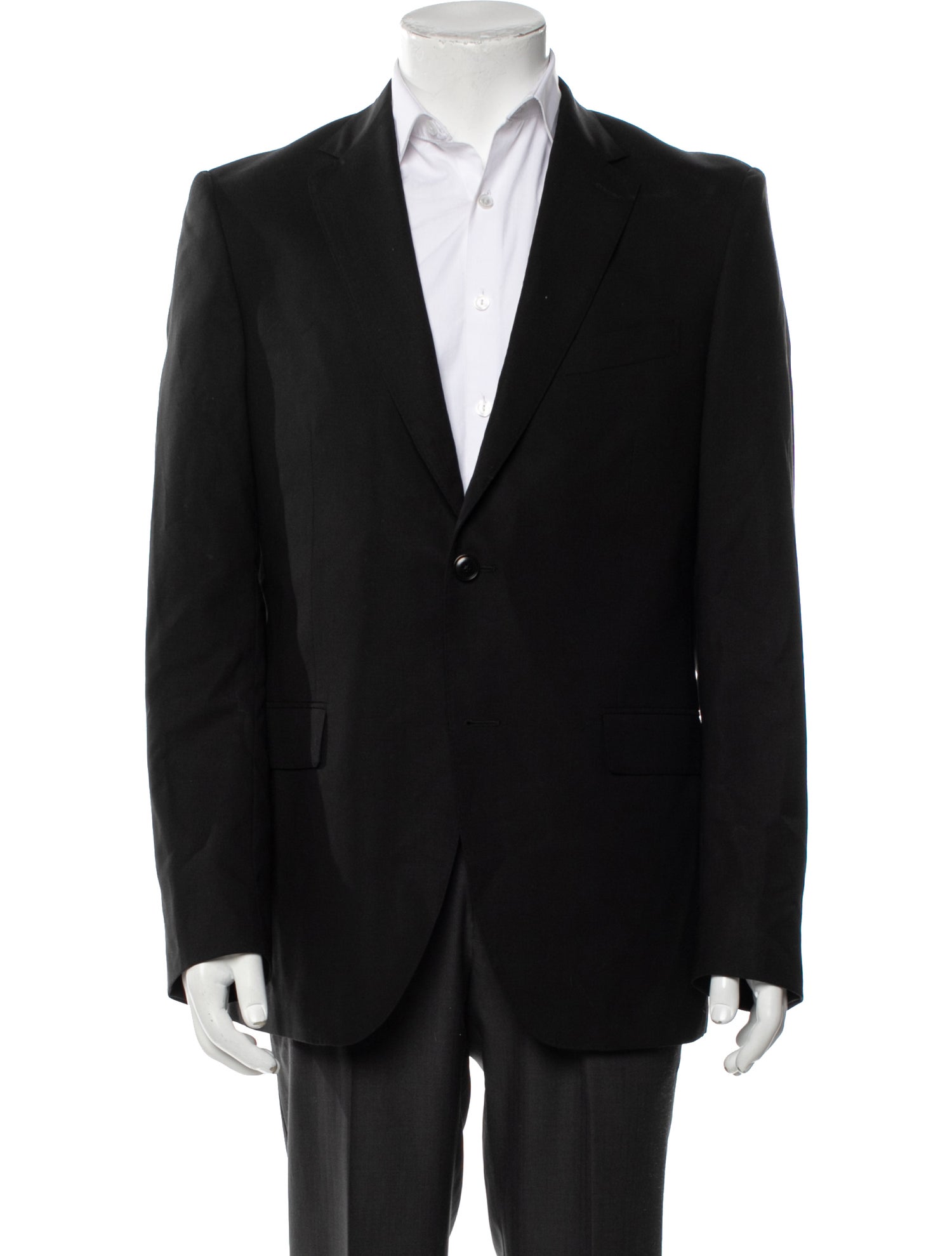 Boglioli Wool Overcoat