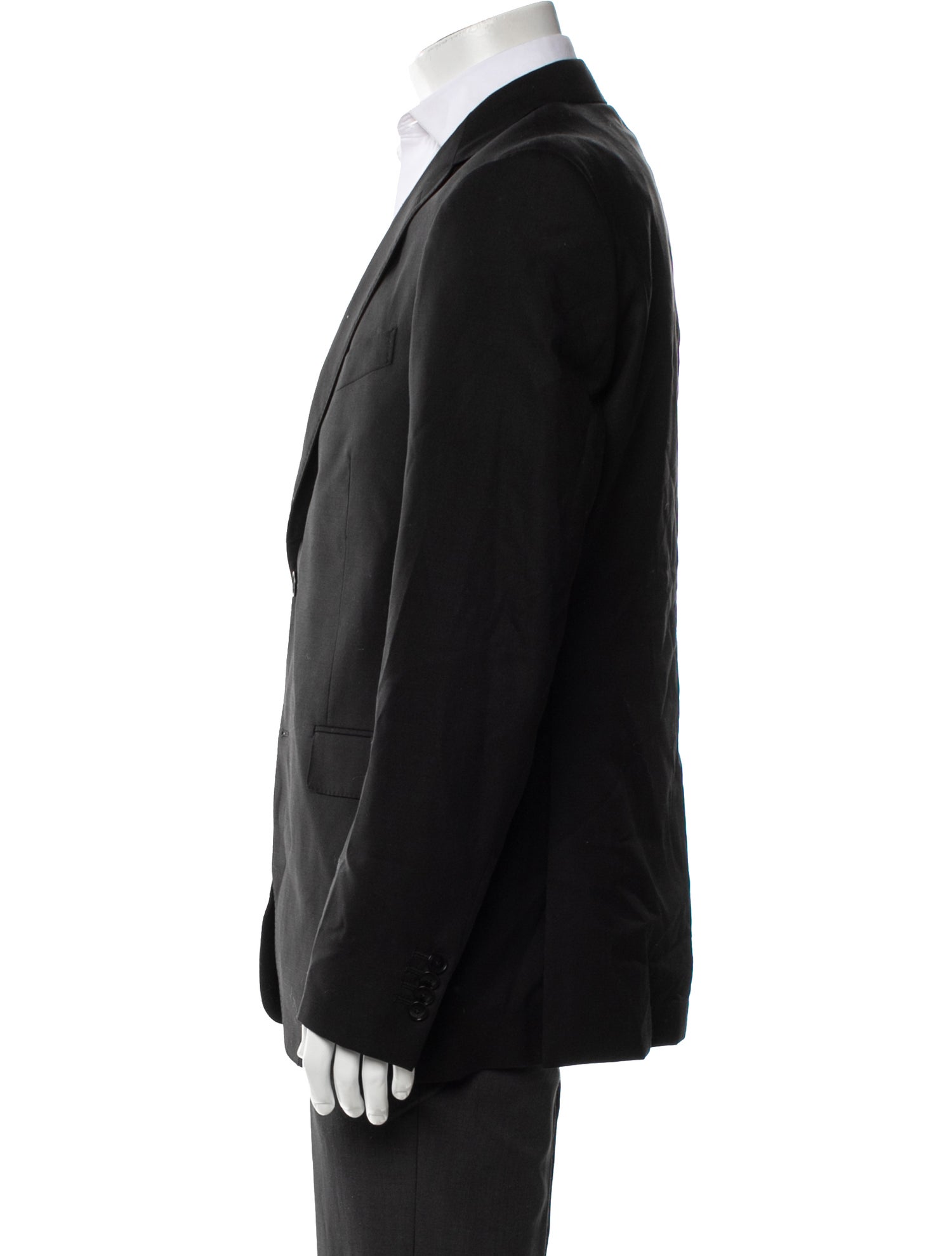 Boglioli Wool Overcoat