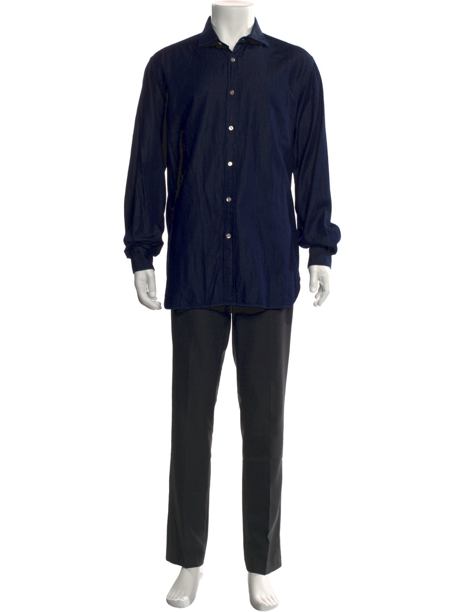 Boglioli Long Sleeve Shirt