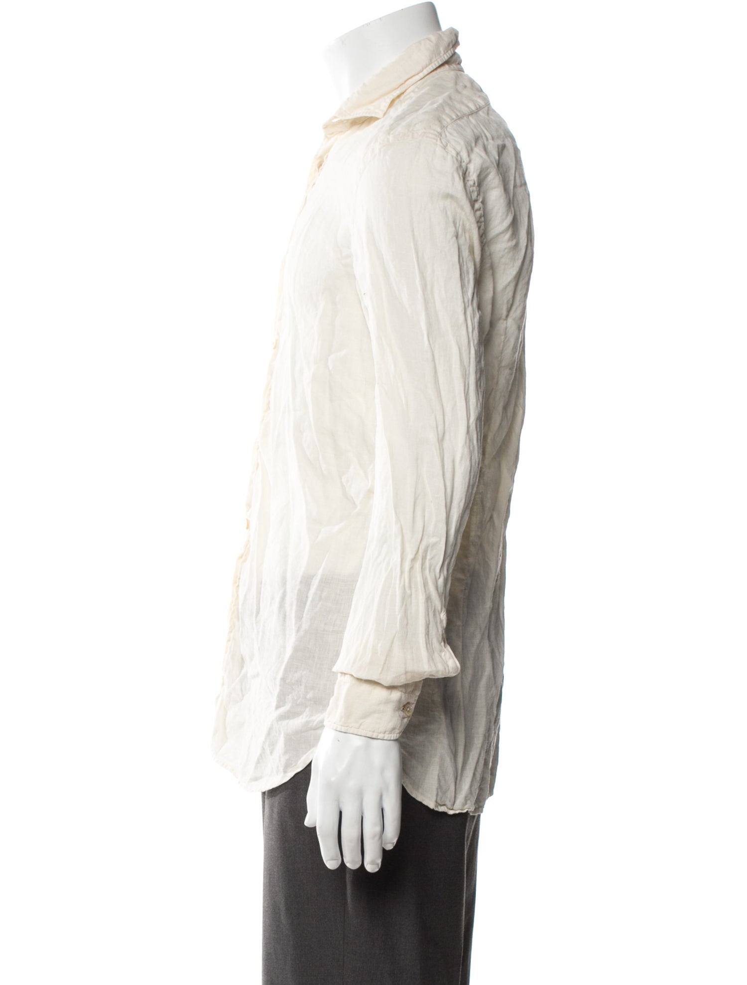 Boglioli Long Sleeve Dress Shirt