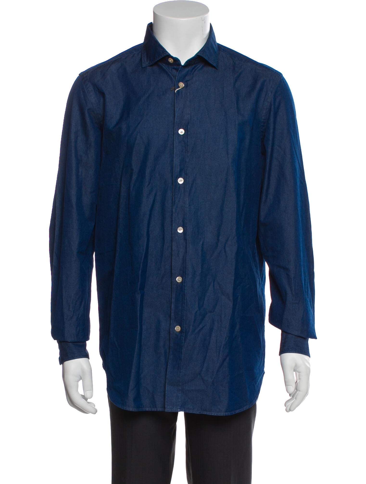 Boglioli Denim Jacket w/ Tags