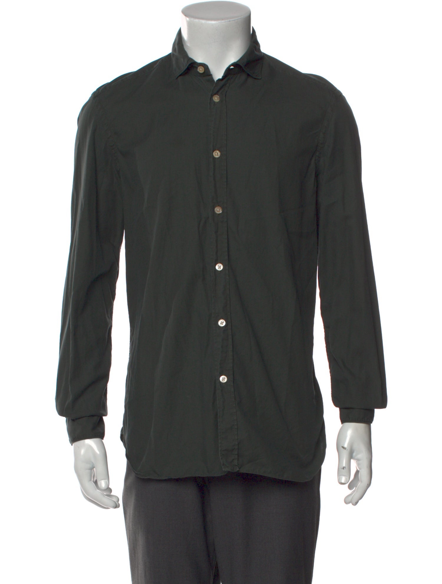 Boglioli Long Sleeve Dress Shirt
