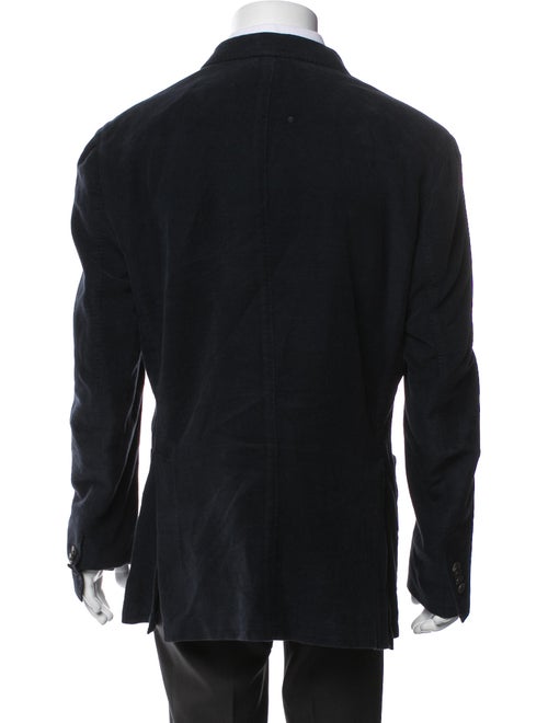 Boglioli Solid Blazer