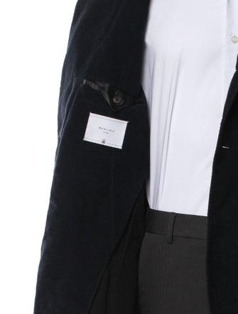 Boglioli Solid Blazer