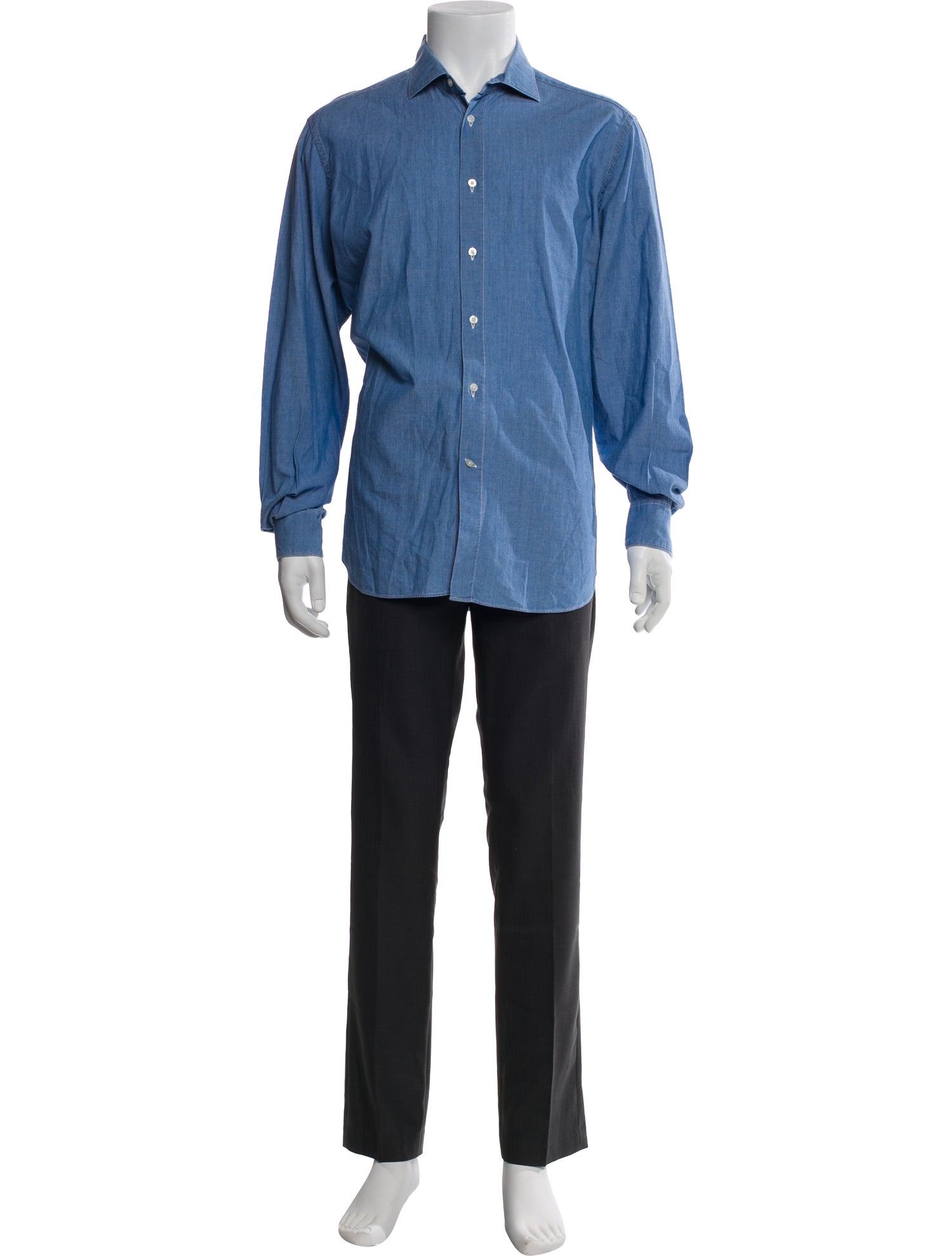 Boglioli Long Sleeve Shirt