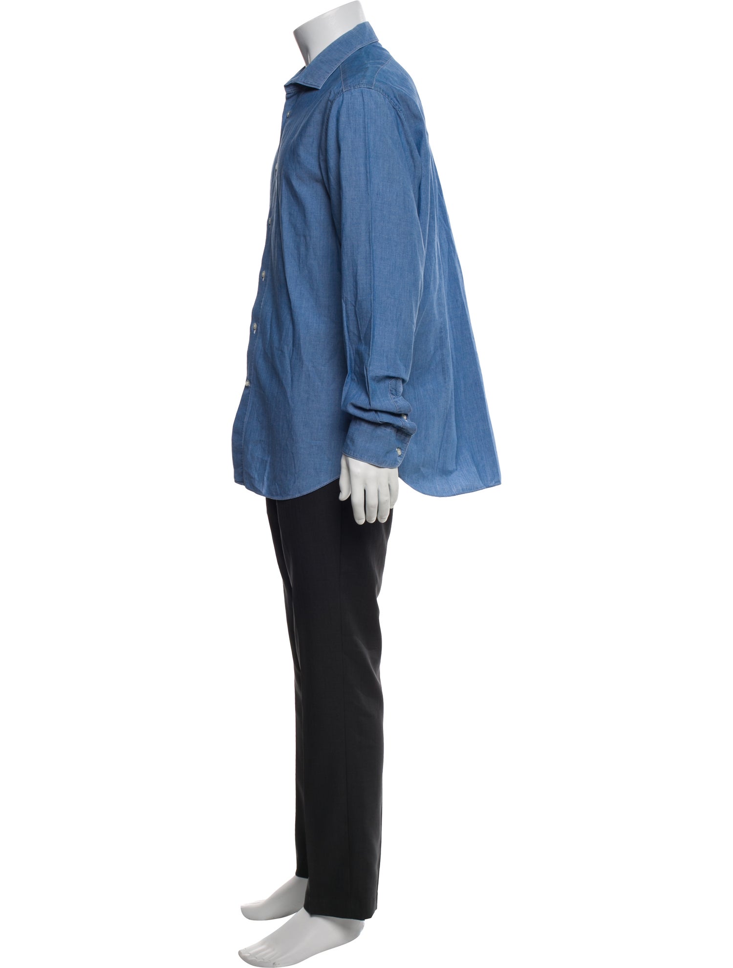 Boglioli Long Sleeve Shirt