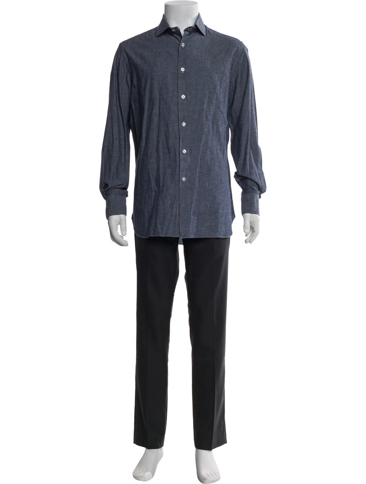 Boglioli Long Sleeve Shirt