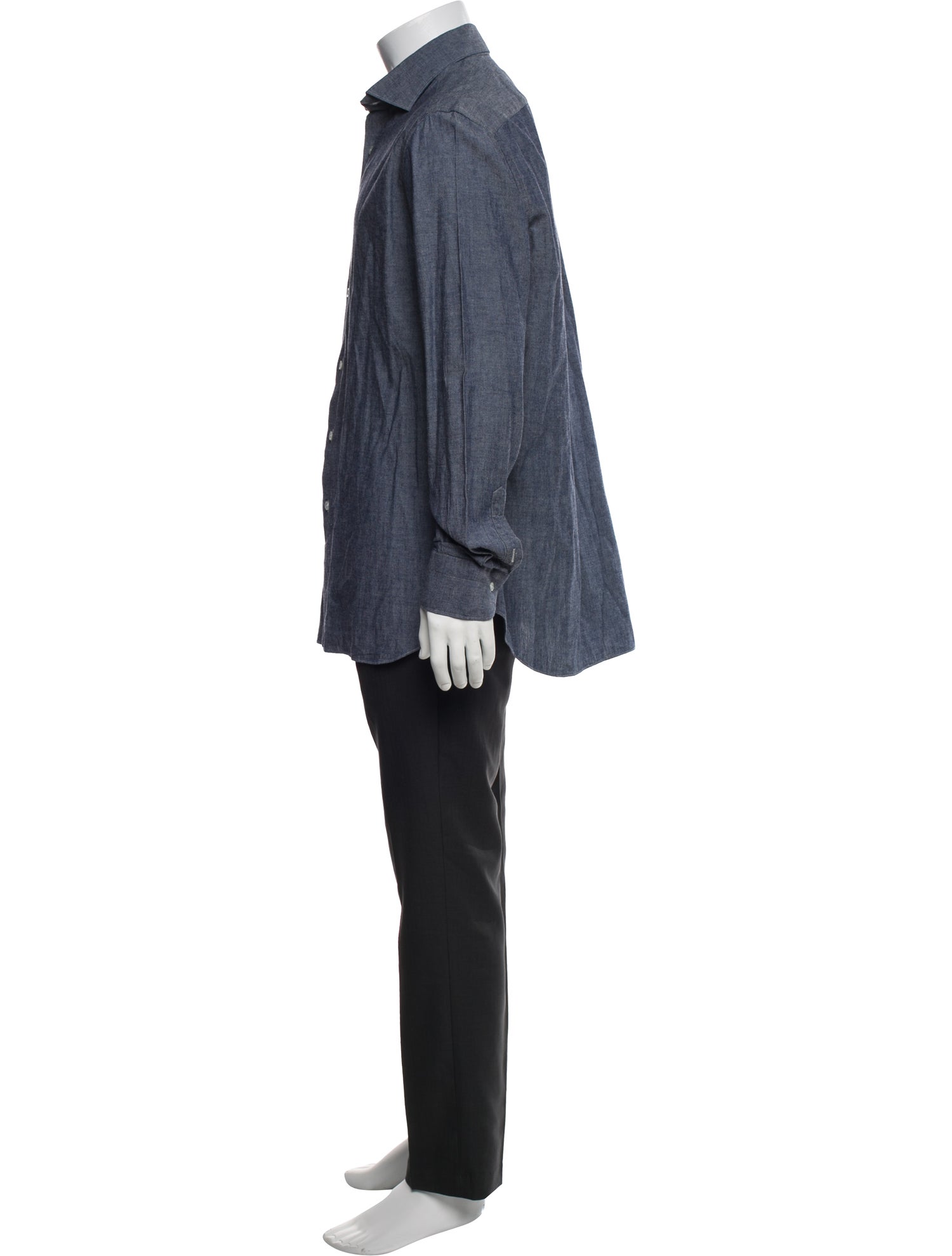 Boglioli Long Sleeve Shirt