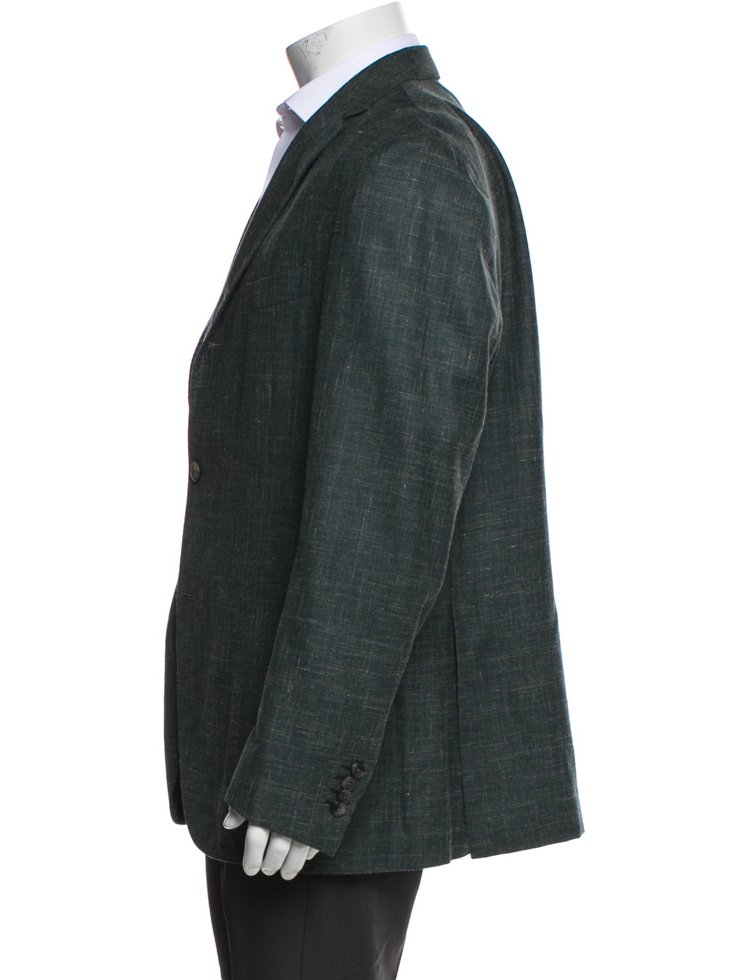 Boglioli Wool Blazer