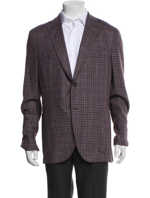 Boglioli Silk Blazer