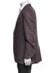 Boglioli Silk Blazer