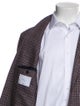 Boglioli Silk Blazer